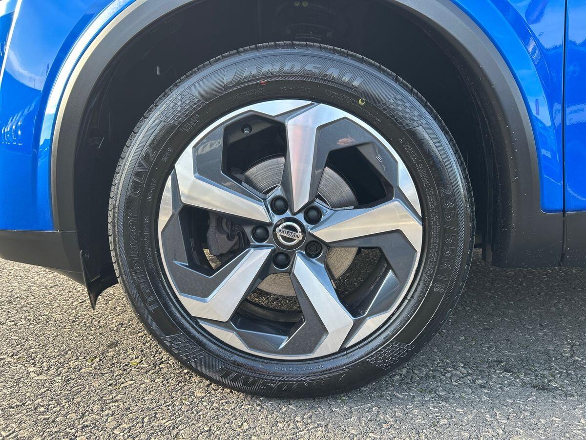 Used Nissan Qashqai 2021 for sale - 76502868: Photo 13