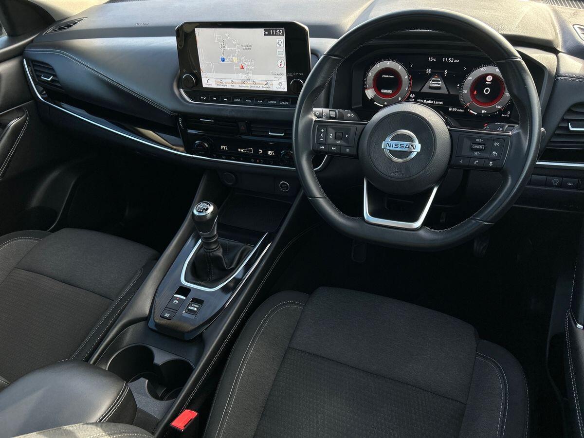 Used Nissan Qashqai 2021 for sale - 76502868: Photo 14