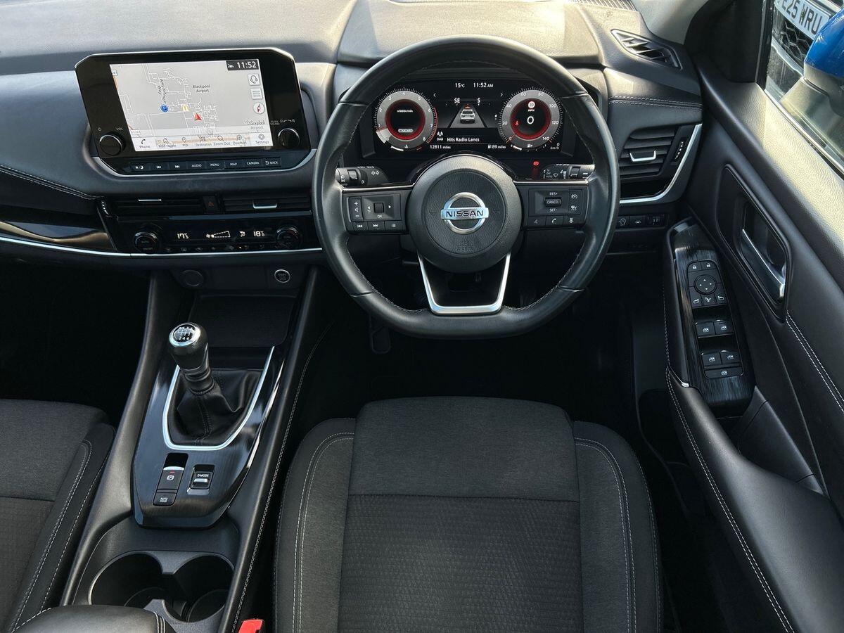 Used Nissan Qashqai 2021 for sale - 76502868: Photo 19