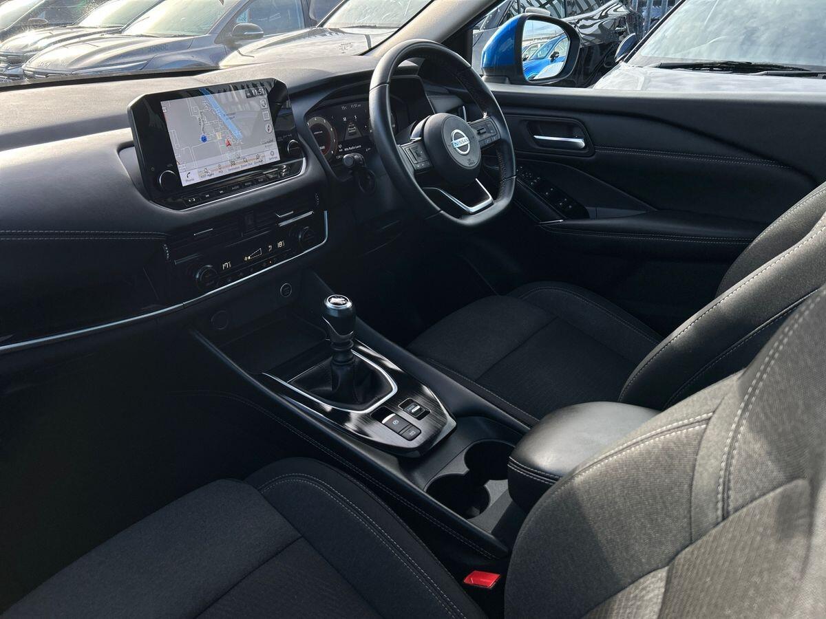 Used Nissan Qashqai 2021 for sale - 76502868: Photo 2