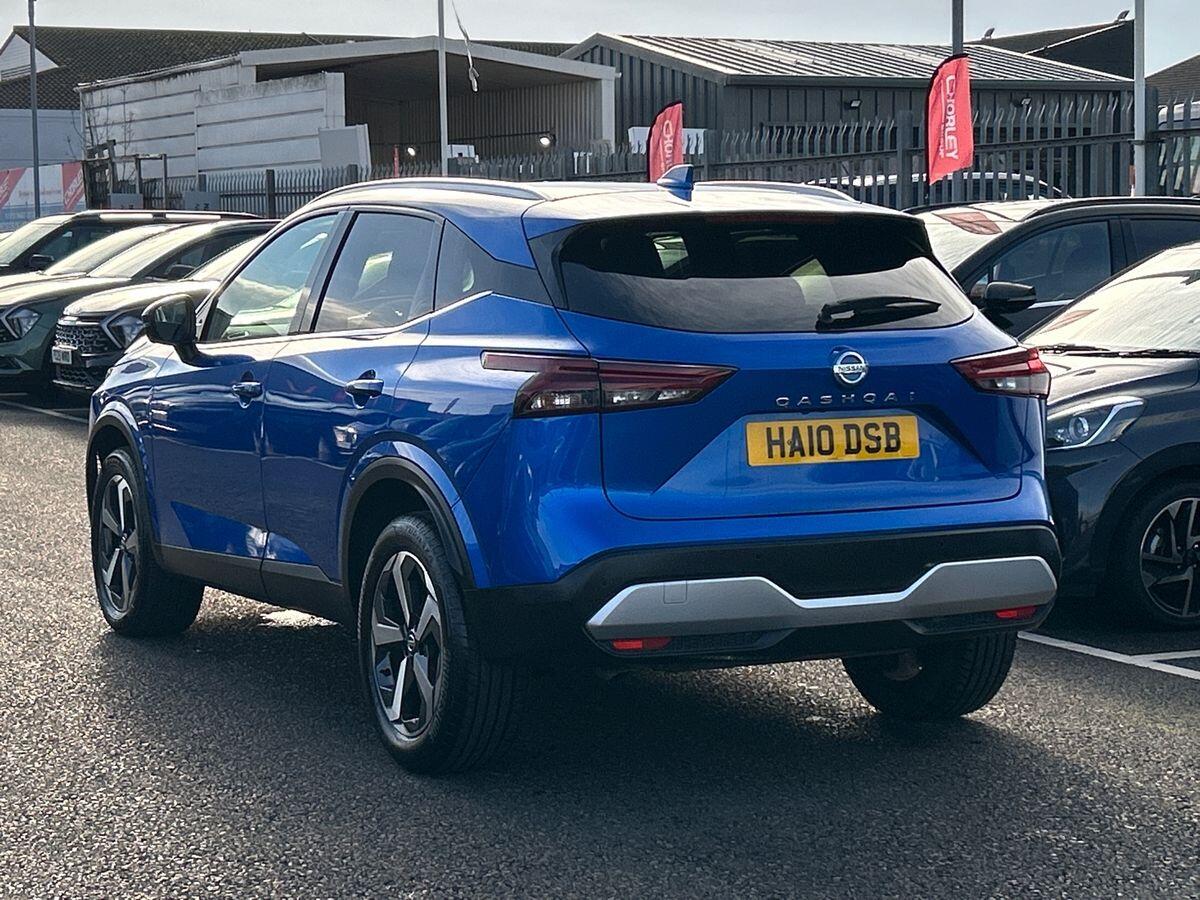 Used Nissan Qashqai 2021 for sale - 76502868: Photo 3