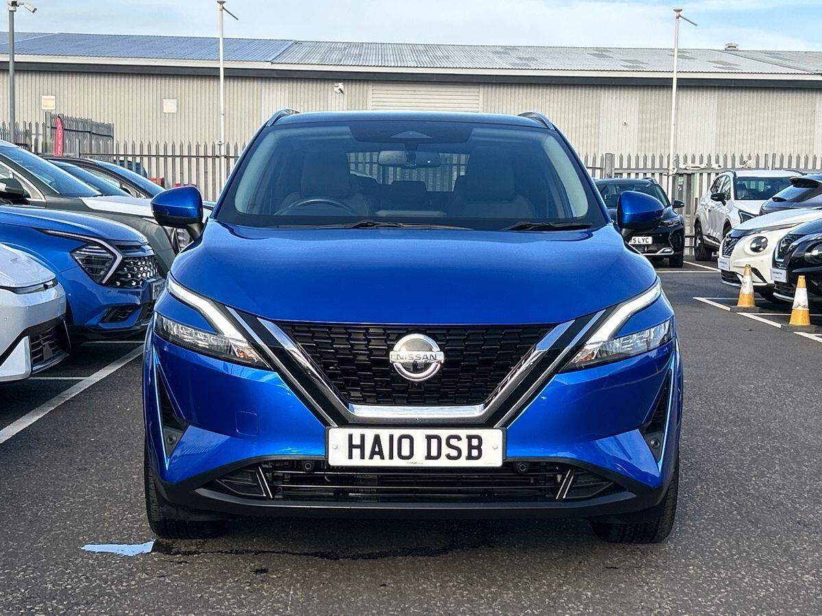 Used Nissan Qashqai 2021 for sale - 76502868: Photo 4