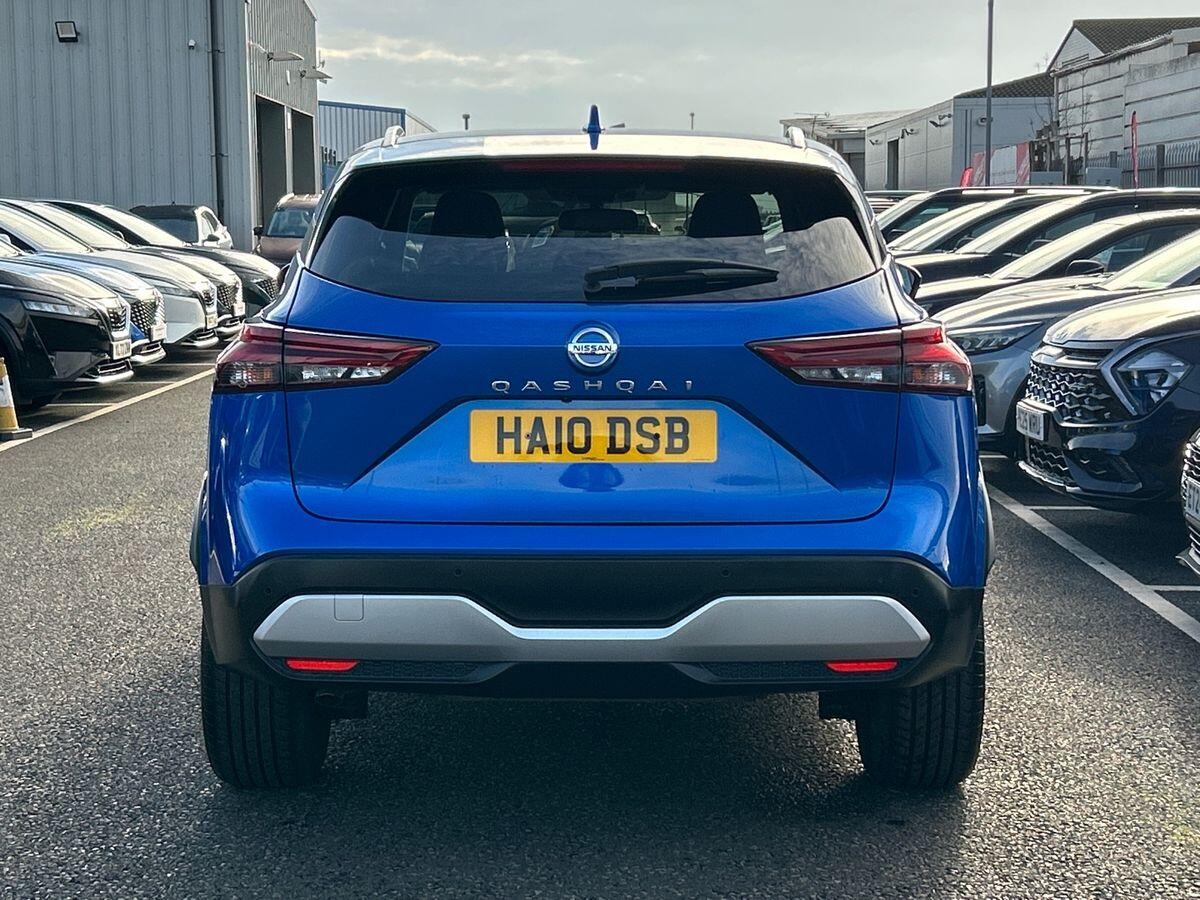 Used Nissan Qashqai 2021 for sale - 76502868: Photo 5