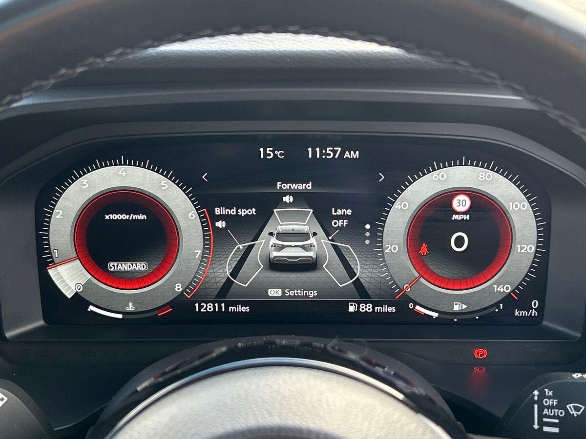 Used Nissan Qashqai 2021 for sale - 76502868: Photo 51