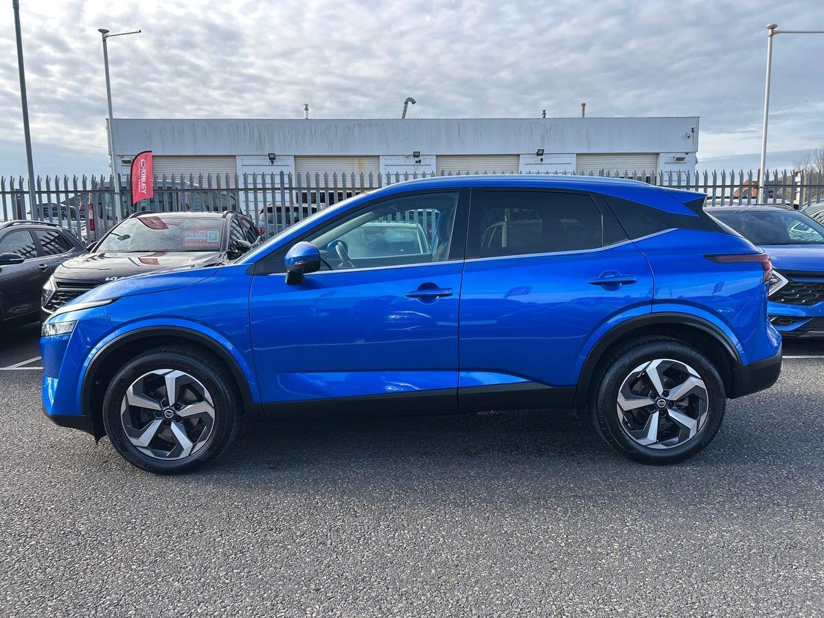 Used Nissan Qashqai 2021 for sale - 76502868: Photo 6