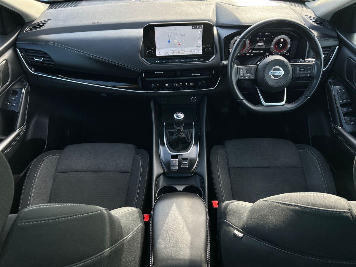 Used Nissan Qashqai 2021 for sale - 76502868: Photo 7