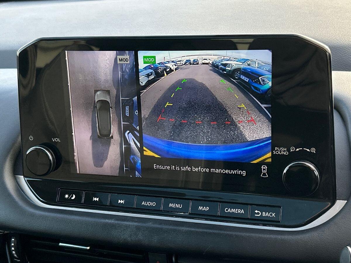 Used Nissan Qashqai 2021 for sale - 76502868: Photo 9