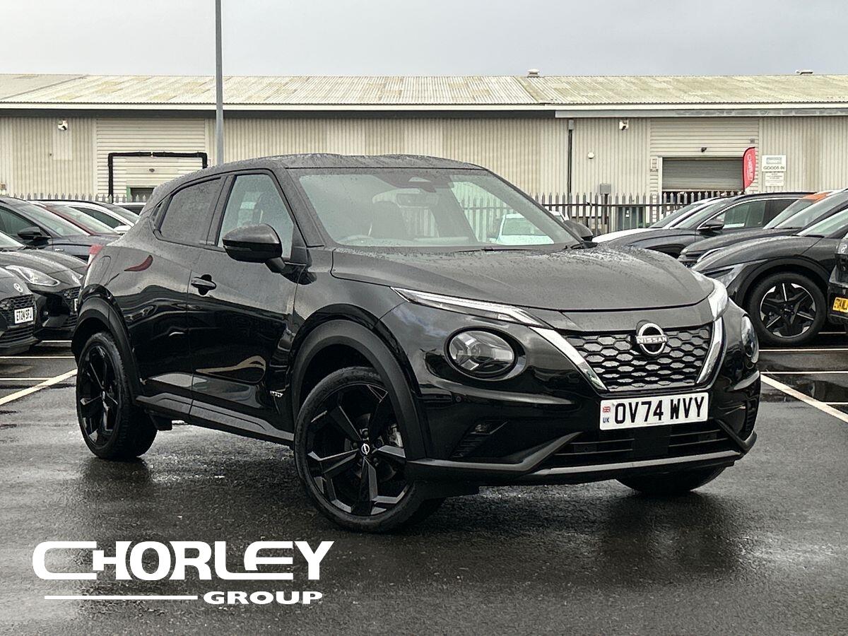 Used Nissan Juke 2024 for sale - 76650540: Photo 1