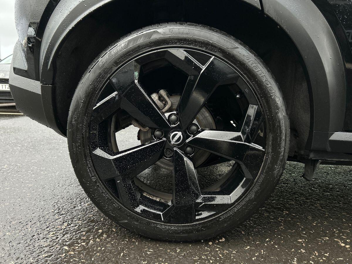 Used Nissan Juke 2024 for sale - 76650540: Photo 11