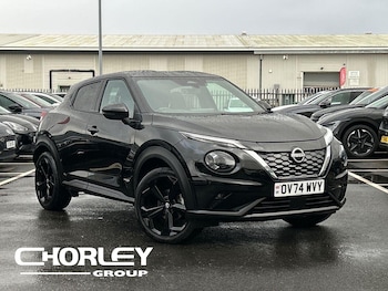 Nissan - Juke
