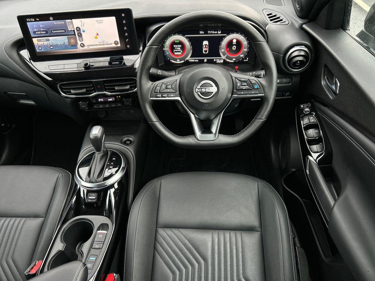 Used Nissan Juke 2024 for sale - 76650540: Photo 20