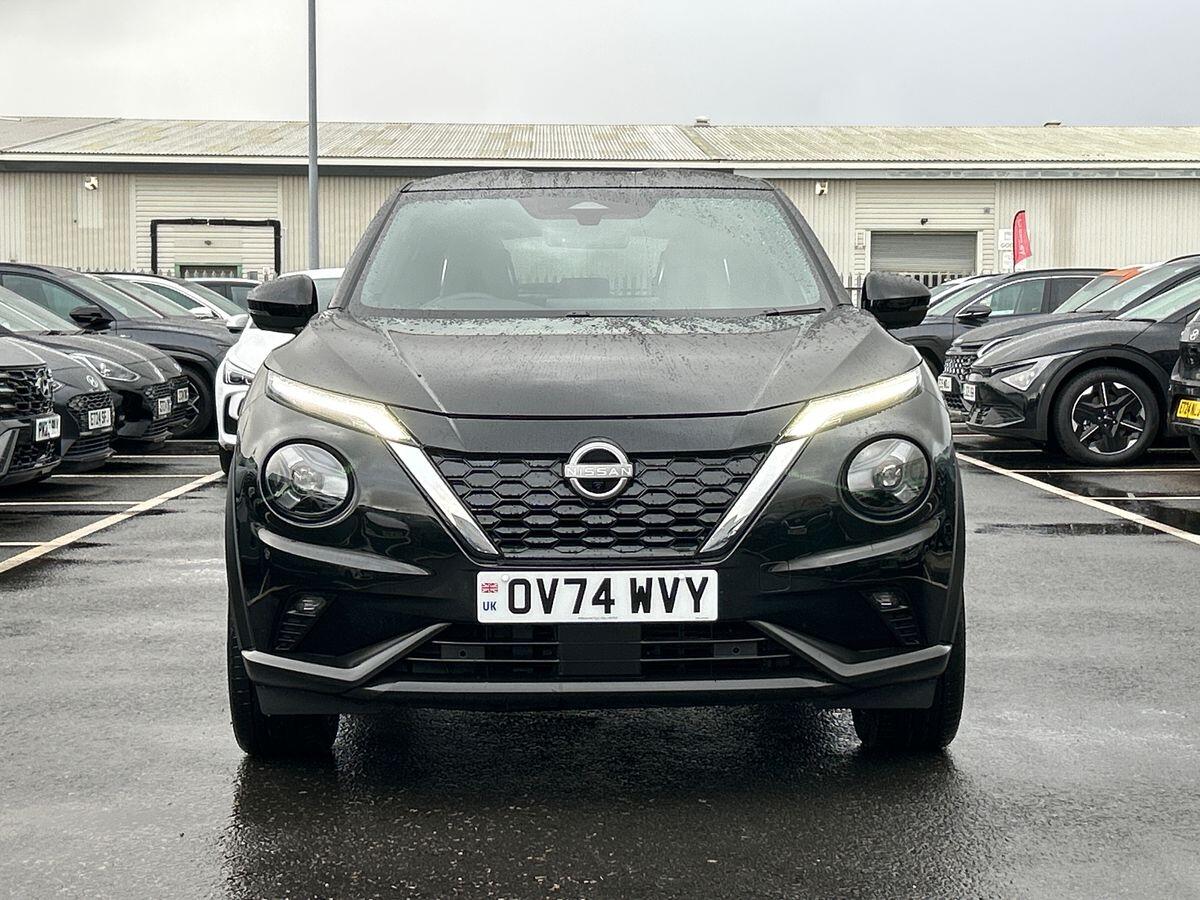 Used Nissan Juke 2024 for sale - 76650540: Photo 4
