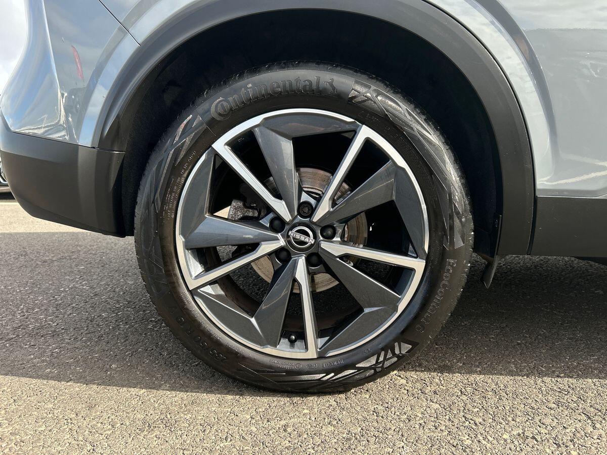 Used Nissan Qashqai 2022 for sale - 76364669: Photo 11