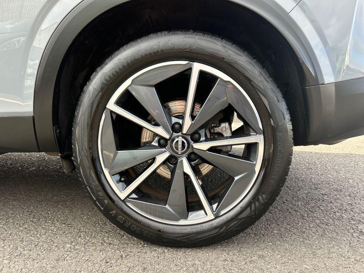 Used Nissan Qashqai 2022 for sale - 76364669: Photo 12