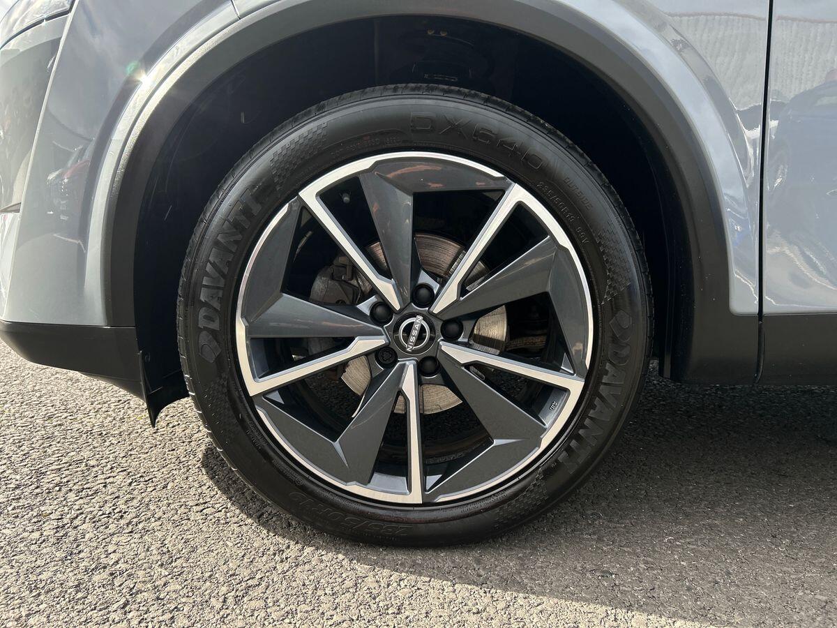 Used Nissan Qashqai 2022 for sale - 76364669: Photo 13
