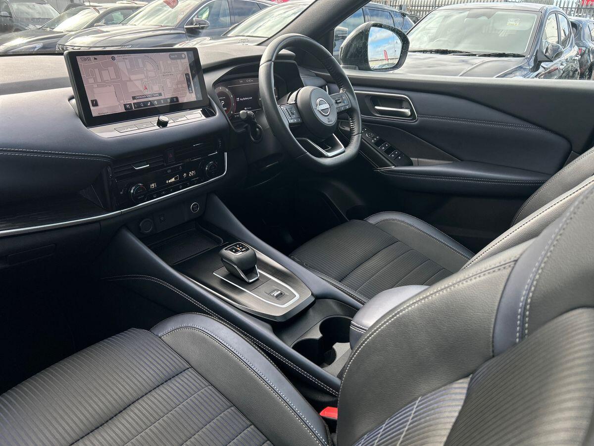 Used Nissan Qashqai 2022 for sale - 76364669: Photo 2
