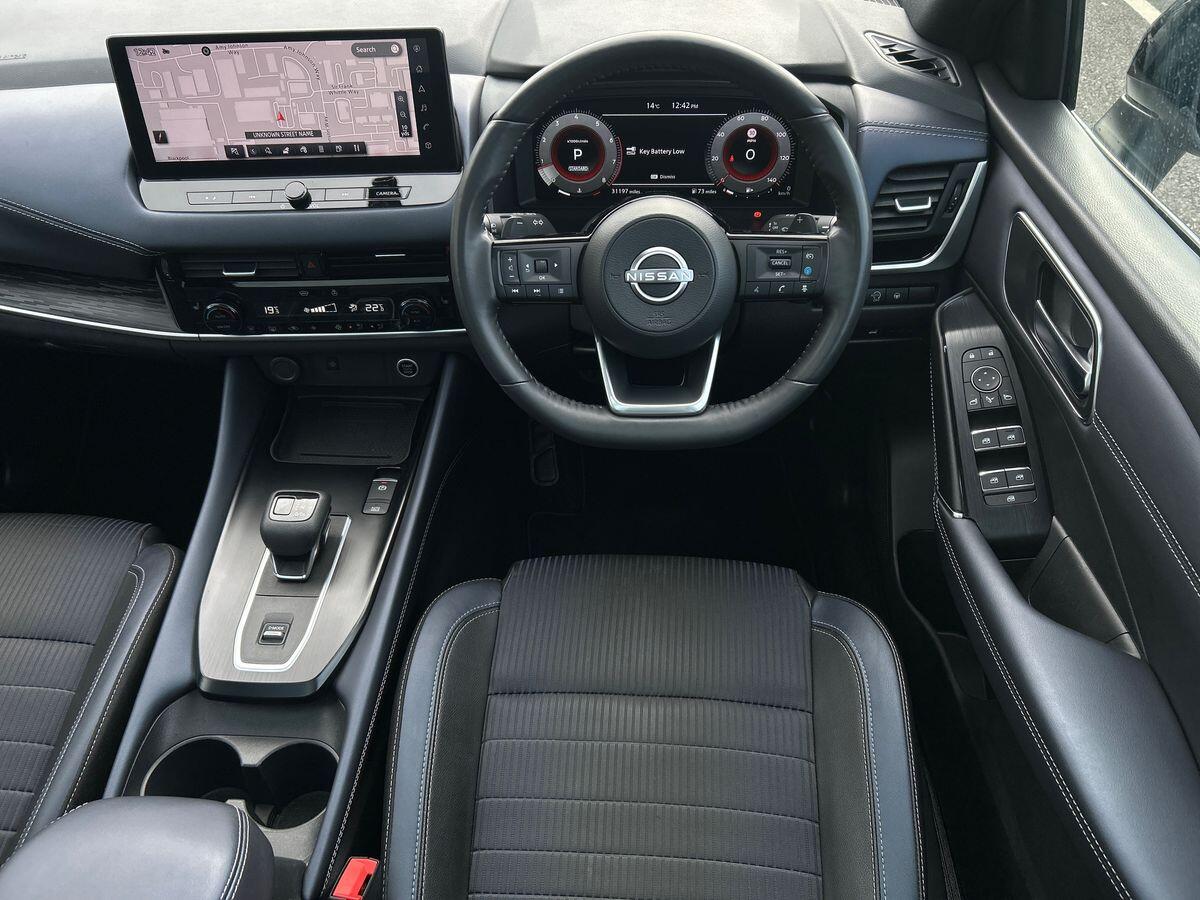Used Nissan Qashqai 2022 for sale - 76364669: Photo 20