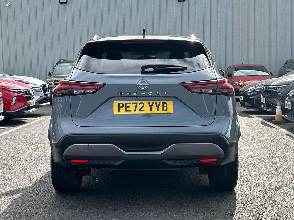 Used Nissan Qashqai 2022 for sale - 76364669: Photo 5