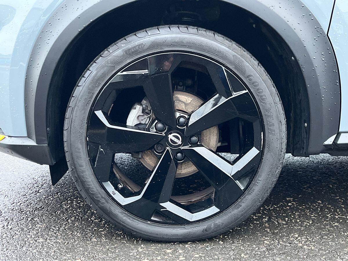 Used Nissan Juke 2022 for sale - 76980168: Photo 12