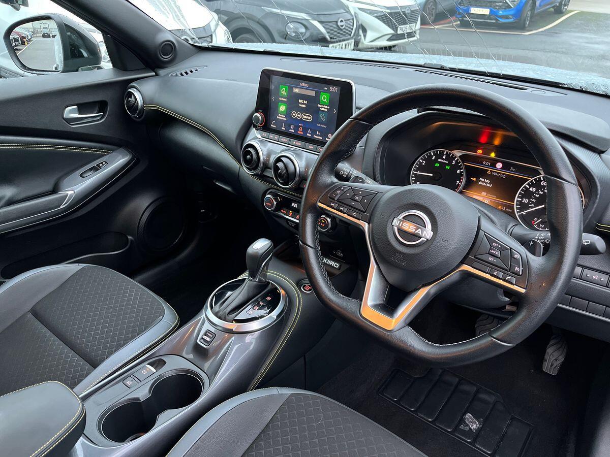 Used Nissan Juke 2022 for sale - 76980168: Photo 14