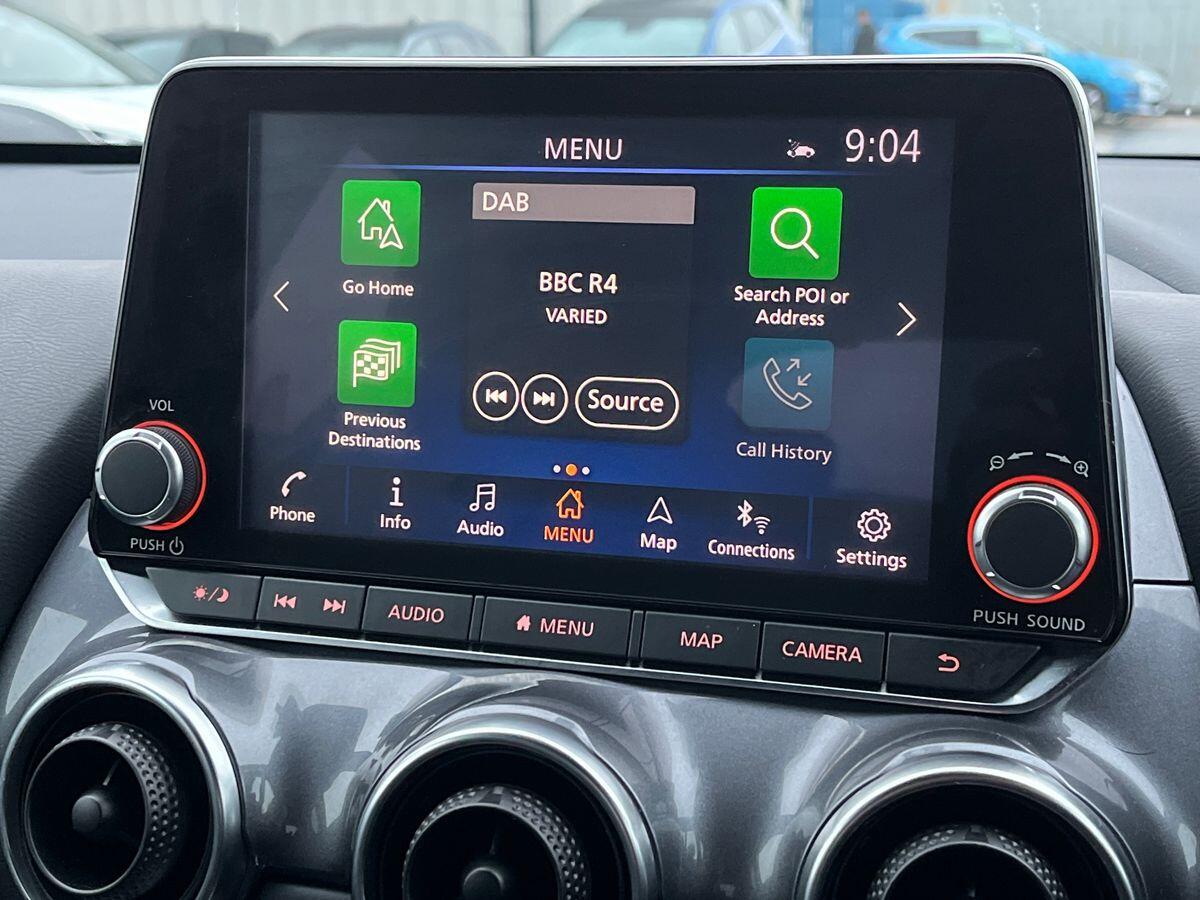 Used Nissan Juke 2022 for sale - 76980168: Photo 17