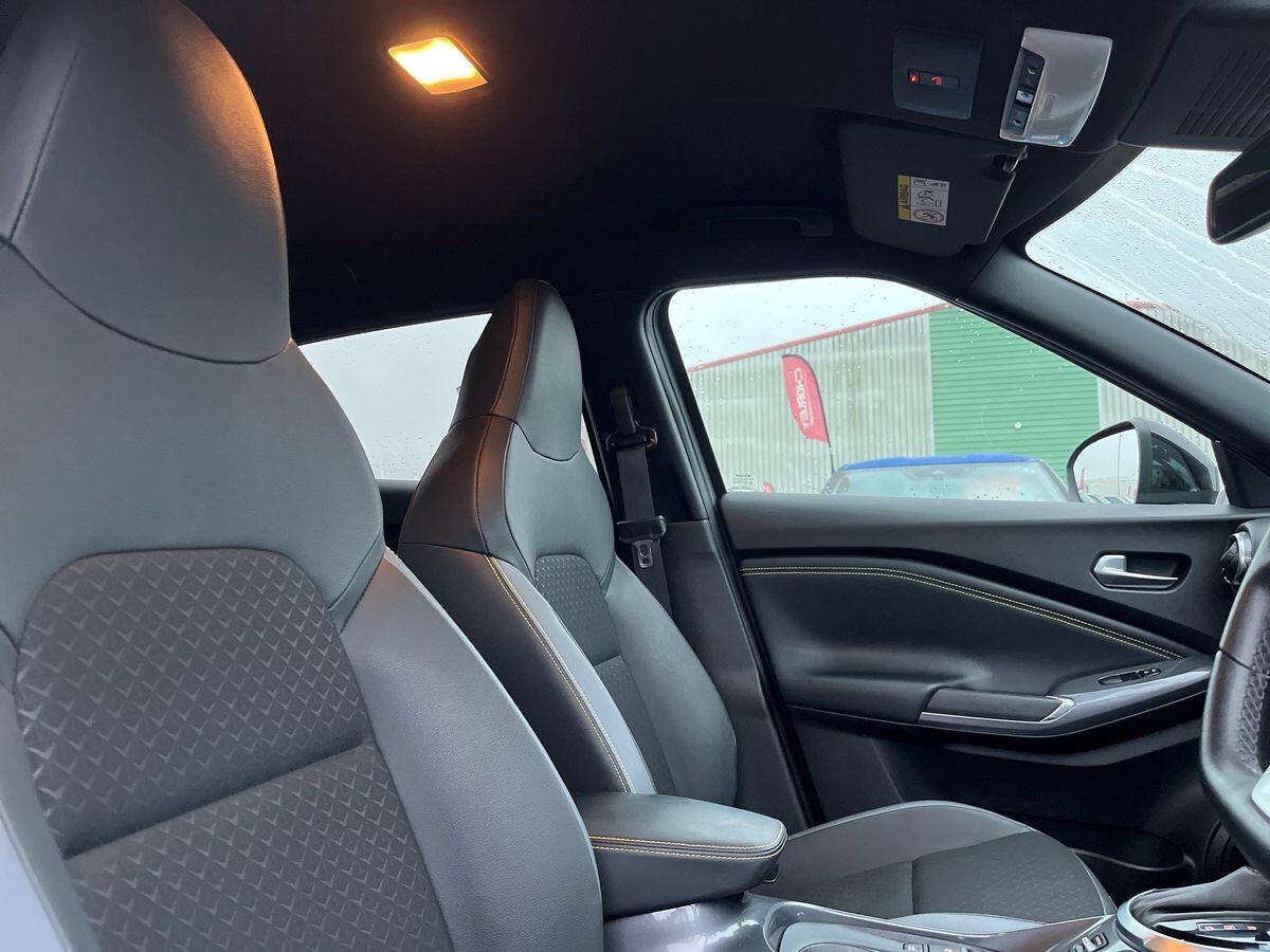 Used Nissan Juke 2022 for sale - 76980168: Photo 18