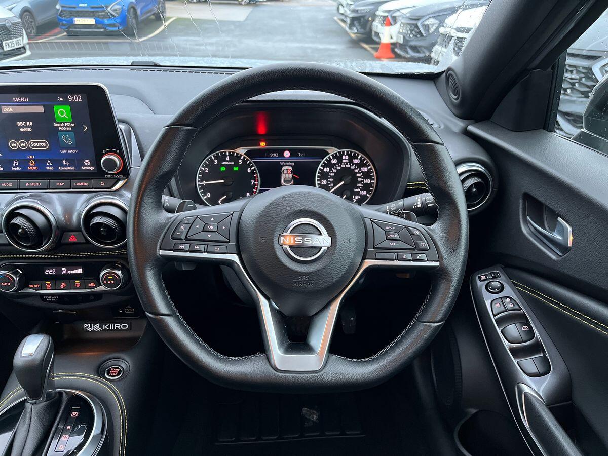 Used Nissan Juke 2022 for sale - 76980168: Photo 19