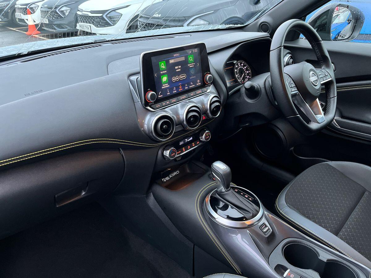 Used Nissan Juke 2022 for sale - 76980168: Photo 2