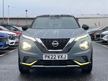 Used Nissan Juke 2022 for sale - 76980168: Photo