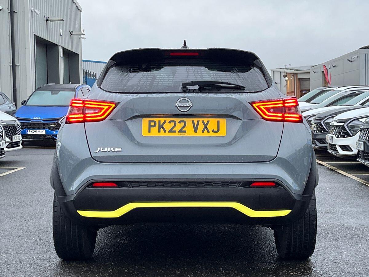 Used Nissan Juke 2022 for sale - 76980168: Photo 5