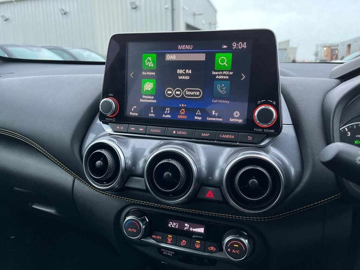 Used Nissan Juke 2022 for sale - 76980168: Photo 9