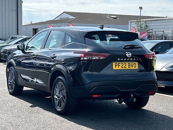 Used Nissan Qashqai 2022 for sale - 75969631: Photo