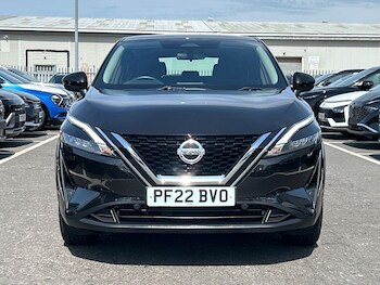 Used Nissan Qashqai 2022 for sale - 75969631: Photo