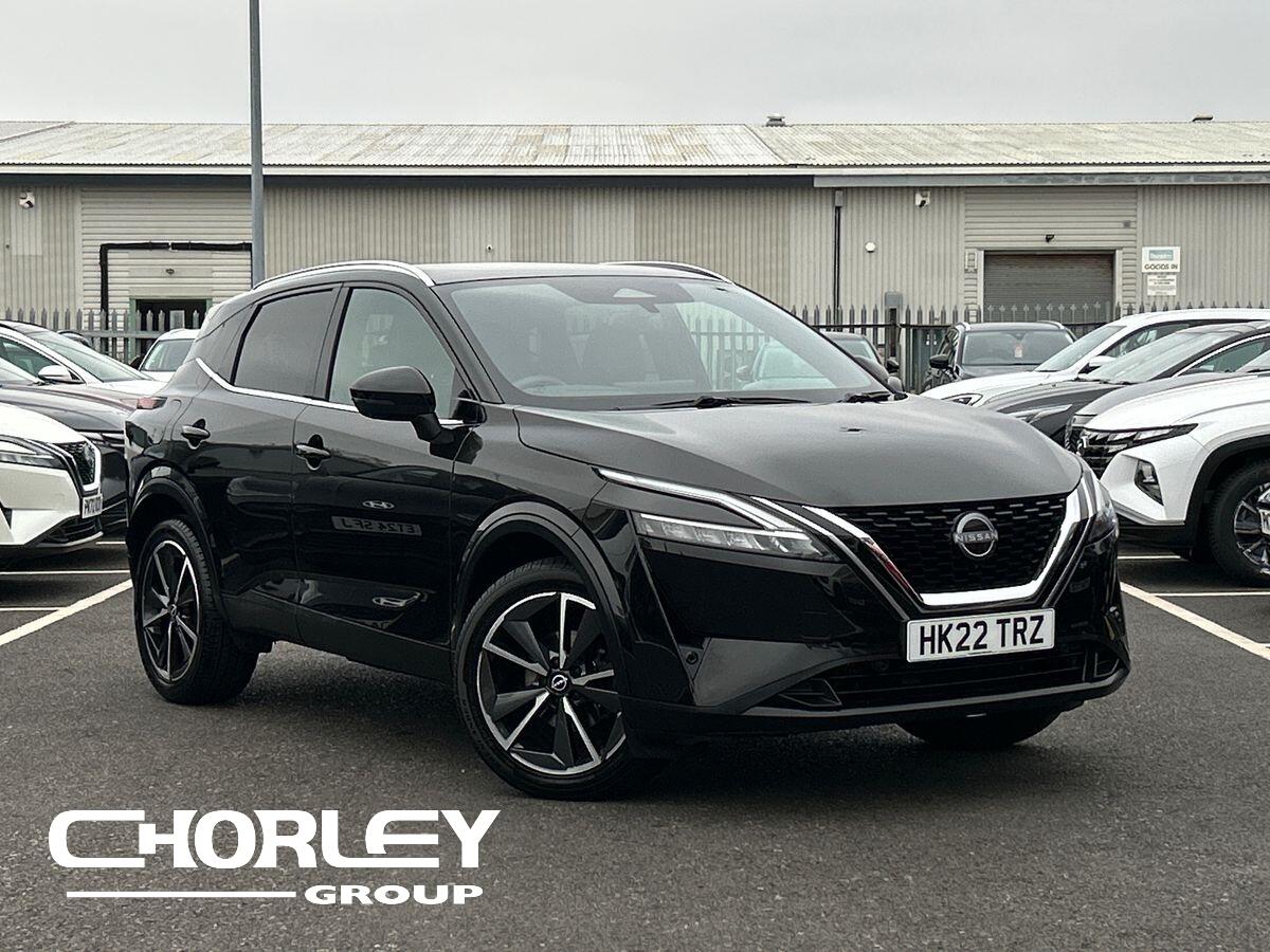 Used Nissan Qashqai 2022 for sale - 76274791: Photo 1