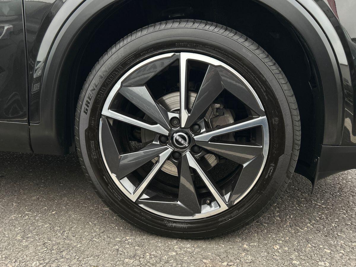 Used Nissan Qashqai 2022 for sale - 76274791: Photo 10