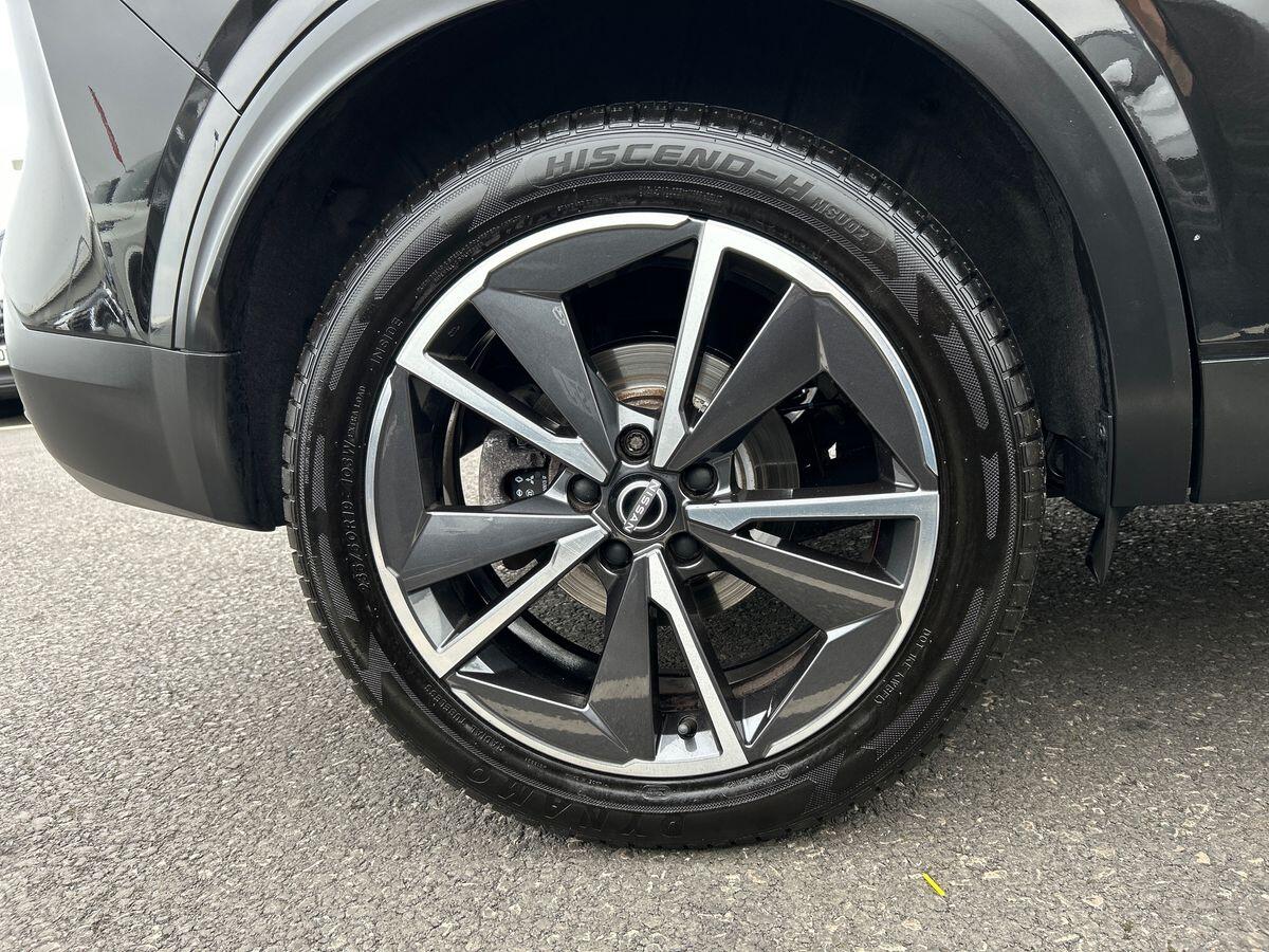 Used Nissan Qashqai 2022 for sale - 76274791: Photo 11