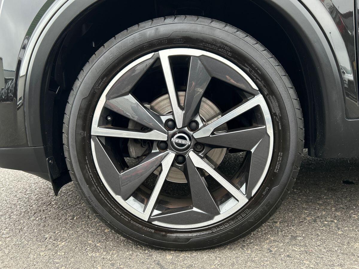 Used Nissan Qashqai 2022 for sale - 76274791: Photo 13