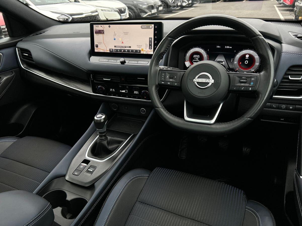 Used Nissan Qashqai 2022 for sale - 76274791: Photo 14