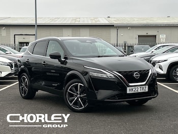 2022 - 1.3 DIG-T MHEV Tekna SUV 5dr Petrol Hybrid Manual Euro 6 (s/s) (140 ps)