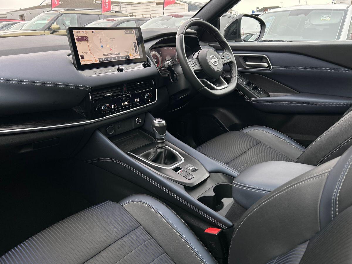 Used Nissan Qashqai 2022 for sale - 76274791: Photo 2