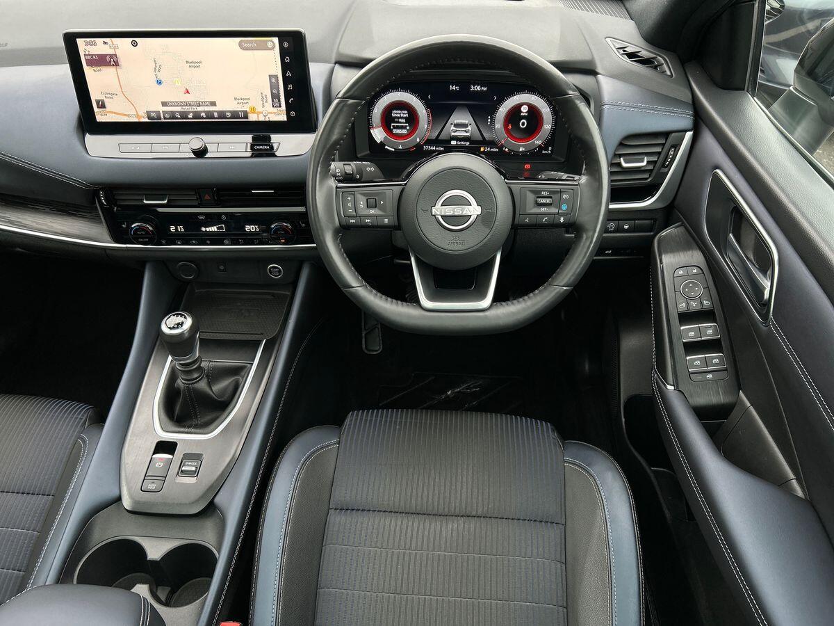 Used Nissan Qashqai 2022 for sale - 76274791: Photo 20