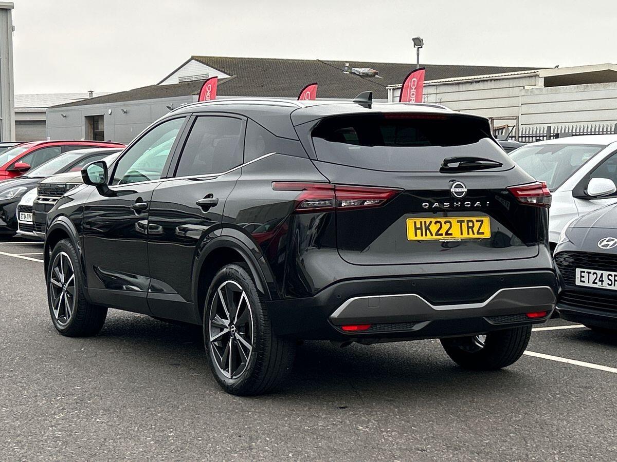 Used Nissan Qashqai 2022 for sale - 76274791: Photo 3