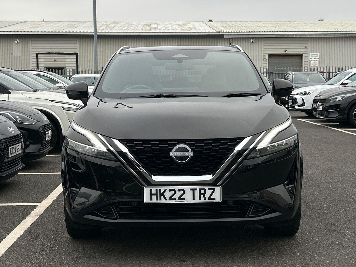 Used Nissan Qashqai 2022 for sale - 76274791: Photo 4
