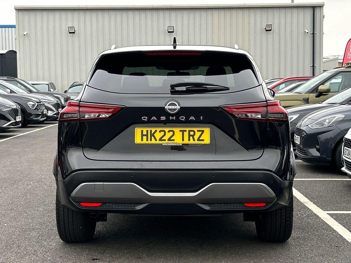 Used Nissan Qashqai 2022 for sale - 76274791: Photo 5