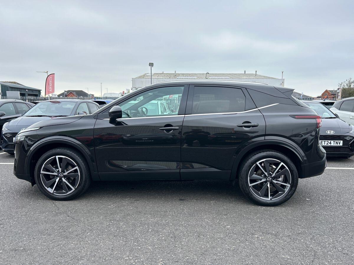 Used Nissan Qashqai 2022 for sale - 76274791: Photo 6