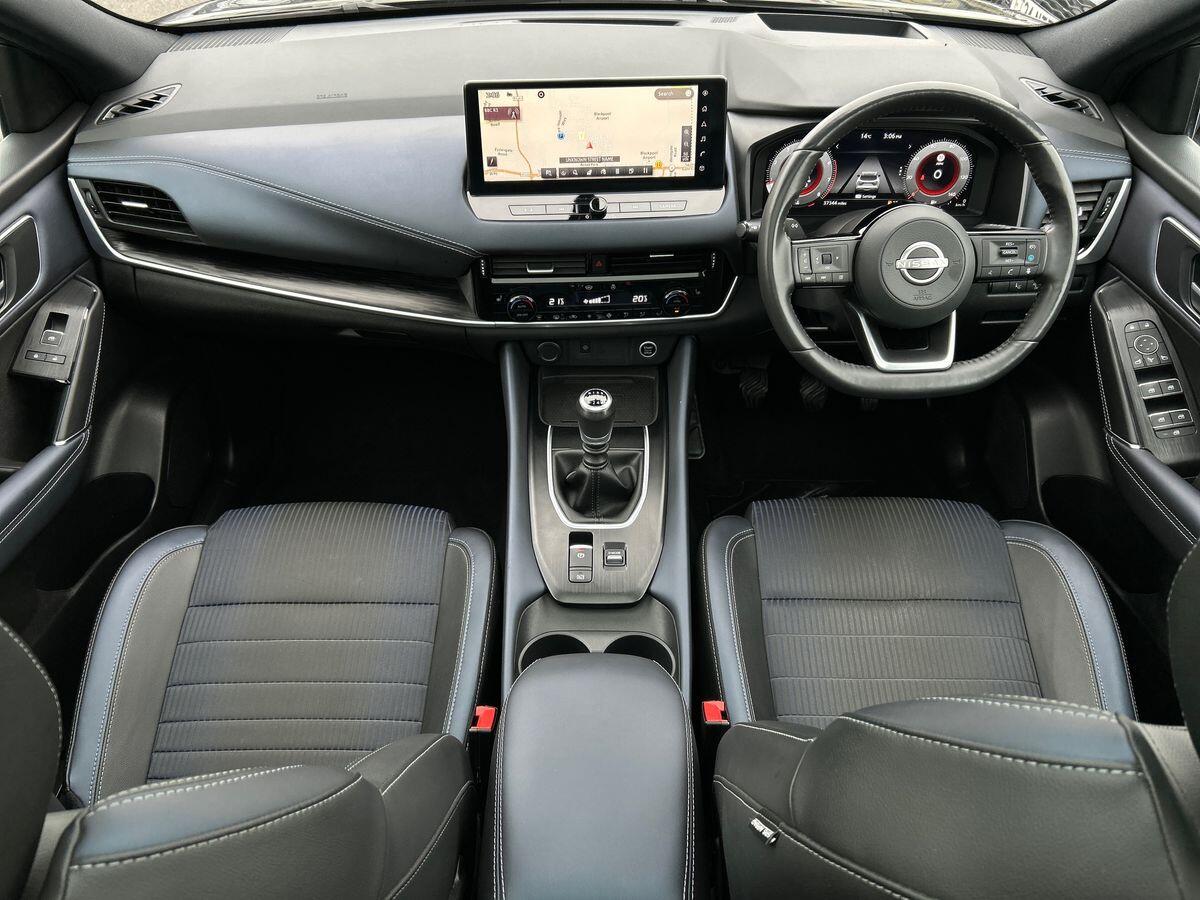 Used Nissan Qashqai 2022 for sale - 76274791: Photo 7