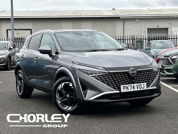 Nissan - Qashqai