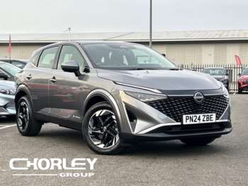 2024 - 1.5 h e-POWER Acenta Premium SUV 5dr Petrol Hybrid Auto Euro 6 (s/s) (190 p