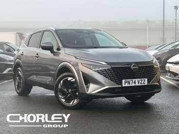 2024 - 1.3 DIG-T MHEV N-Connecta SUV 5dr Petrol Hybrid Manual Euro 6 (s/s) (140 ps