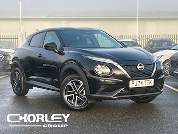 Nissan - Juke